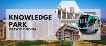 Knowledge Park 1, 2, 3, Gr. Noida